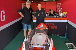 Kiefer Racing, addio al sogno Supersport. Si punta al CEV Moto2