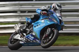 PR Racing con Joe Francis si rafforza per il BSB 2020