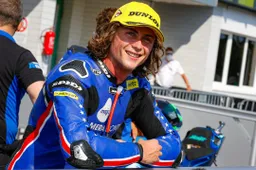 Moto2: Joe Roberts, speranza statunitense. "Fiero di quanto fatto quest'anno"