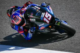 Moto2, Joe Roberts: chi l'ha visto?