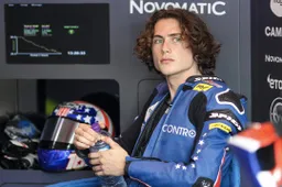 Joe Roberts: "Ho pianto quando Nicky Hayden ha vinto il titolo MotoGP"