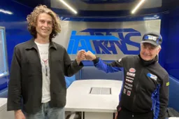 Moto2 UFFICIALE Joe Roberts passa a Italtrans nel 2021