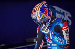 Moto2 GP Portimao, Prove 1: Joe Roberts sul duo KTM Ajo