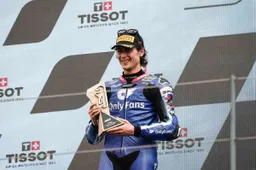 Joe Roberts, sogno MotoGP: si candida per il team Trackhouse