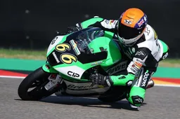 Moto3: Kofler positivo, c'è Joel Kelso per CIP nel GP a Portimao-2