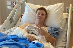 Moto3: Joel Kelso operato, risolto il problema ad un braccio