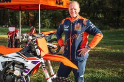 Il ritorno di Joel Smets: nuovo Manager Red Bull KTM Motocross