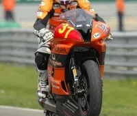 Superstock 600: terribile incidente per Joey Litjens