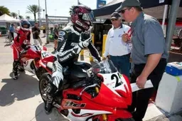 AMA: lunga serie di wild card per le gare di Laguna Seca