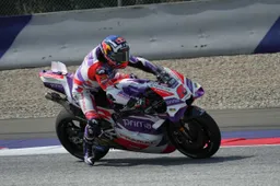 MotoGP, Zarco tra Ducati e Honda: la differenza tra le offerte