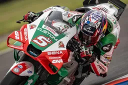 MotoGP, Zarco e Honda volano: anche Acosta è impressionato