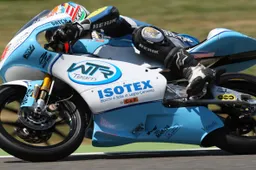 125cc: la sorpresa del Mugello, Johann Zarco