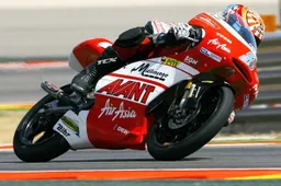 125cc Aragon Prove Libere 3: comanda Zarco, problemi per Terol