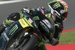 MotoGP Silverstone Prove 3 Zarco velocissimo, Crutchlow resta davanti