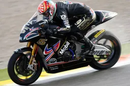 Moto2: Johann Zarco operato d'appendicite a Parigi