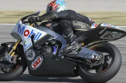 Moto2: conclusi i test del team JiR sul tracciato di Albacete