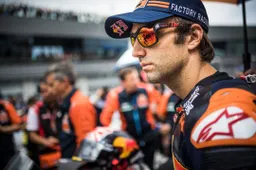 UFFICIALE Johann Zarco-KTM, separazione a fine 2019