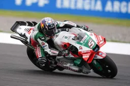 MotoGP, Honda RC213V: punti forti e deboli spiegati da Johann Zarco