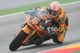 Moto2 Aragon Prove 3: conferma Zarco, De Angelis secondo