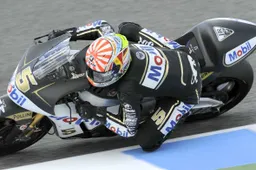 Moto2 Jerez Warm Up: Johann Zarco inavvicinabile