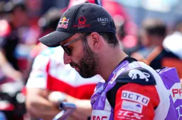 MotoGP: Johann Zarco, la prima vittoria sembra una maledizione