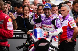 MotoGP, Johann Zarco galvanizzato "Voglio chiudere al meglio con Ducati"