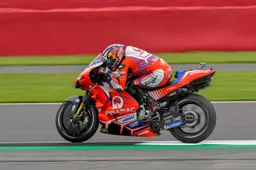 MotoGP, Johann Zarco: "Mi sono messo troppa pressione"