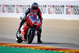 MotoGP: Zarco e 'l'errore di Silverstone'. "Rabbia da usare in gara"