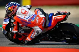 MotoGP Misano, Prove 2: Tris Ducati con Zarco in testa sul bagnato