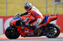 MotoGP, Johann Zarco sulla scia della "fiducia" Ducati ad Austin