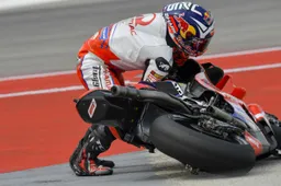 MotoGP, Johann Zarco che è successo? Terzo zero negli ultimi 5 GP