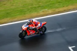 MotoGP Misano-2, FP3: Tris Ducati in vetta, Bagnaia e Quartararo in Q1!