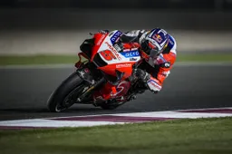 MotoGP, Johann Zarco: "Per seguire Viñales ho chiesto troppo alle gomme"