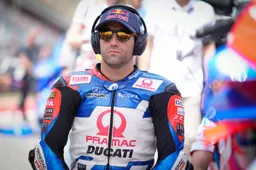 MotoGP, Johann Zarco: i meriti di Bastianini e messaggio a Ducati Pramac