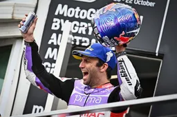 Johann Zarco con Honda apre alla 8 ore di Suzuka 2024