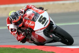 Moto2 Silverstone Qualifiche: prima pole per Zarco