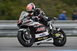 Moto2 Brno Qualifiche: Johann Zarco ancora in pole