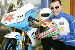 125cc: Johann Zarco ed il WTR Team presentati a San Marino