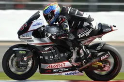 Moto2 Silverstone Gara: Johann Zarco non si batte