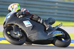 Moto2: Johann Zarco "Con Ioda e Suter punto al vertice"