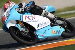 125cc: l'India con Ten10 Racing insieme al WTR Team