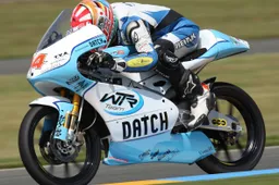 125cc: appuntamento di Brno particolare per Johann Zarco