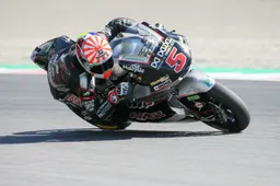 Moto2 Austria Gara: Zarco non si batte, Morbidelli 2°