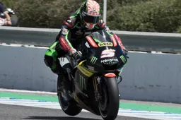 MotoGP UFFICIALE Johann Zarco rinnova con Yamaha Tech 3 per il 2018