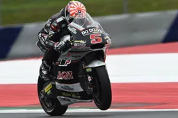 Moto2 Austria Prove 3: conferma di Johann Zarco