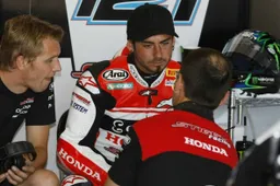 MotoGP: John Hopkins parla di FB Corse e AMA Superbike