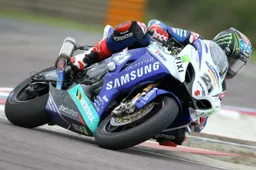 BSB: ancora un podio per John Hopkins a Thruxton