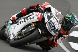 Superbike: Hopkins spiega l'assenza di Gara 2 a Donington