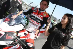 MotoGP: John Hopkins verso l'American Superbike su Suzuki