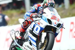 BSB: concessioni regolamentari per le Suzuki GSX-R 1000